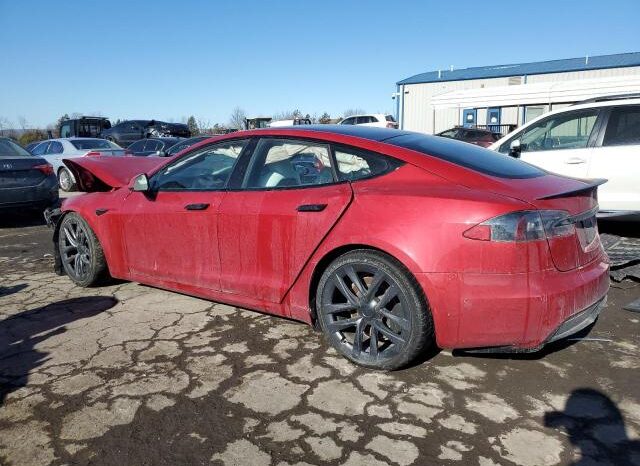 
								2021 Tesla Model s full									