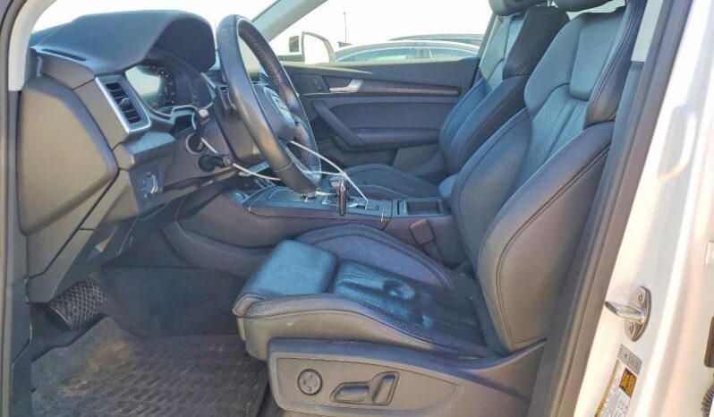 
								2018 Audi Q5 full									
