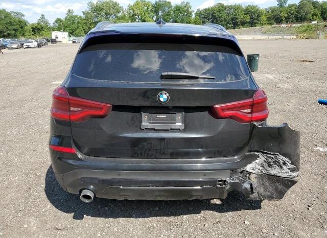 
								2020 BMW X3 full									