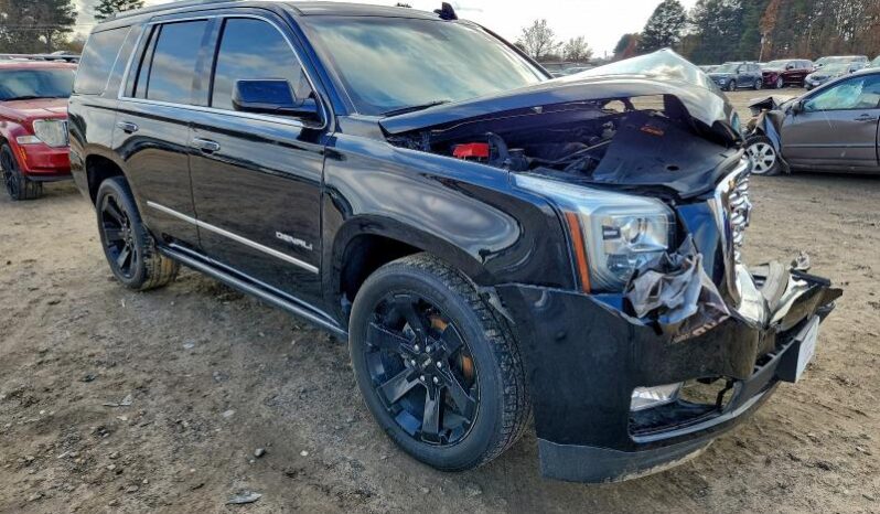 
								2019 Gmc Yukon full									