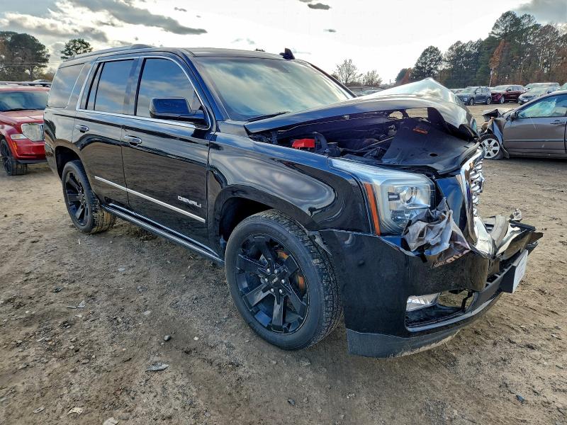2019 Gmc Yukon