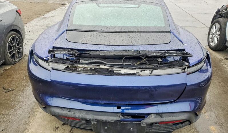 
								2021 Porsche Taycan full									