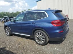 
										2019 BMW X3 full									