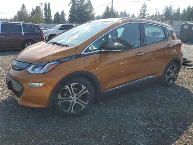 2017 Chevrolet Bolt ev