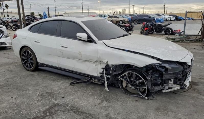 
								2024 BMW I4 full									