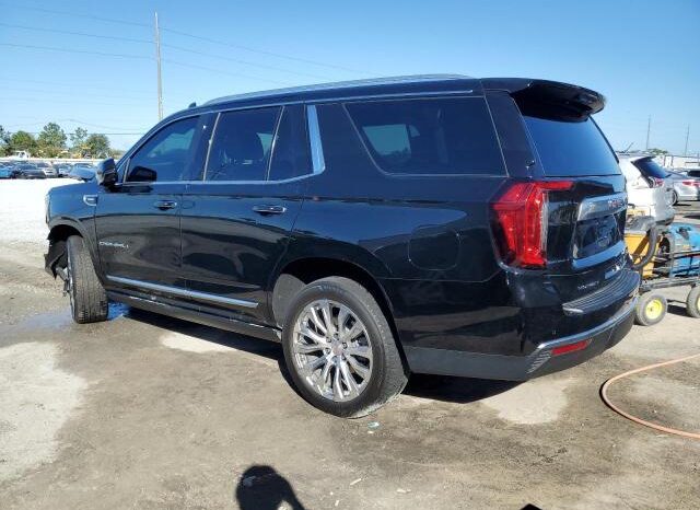 
								2024 Gmc Yukon full									