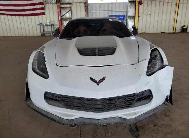 
								2016 Chevrolet Corvette full									