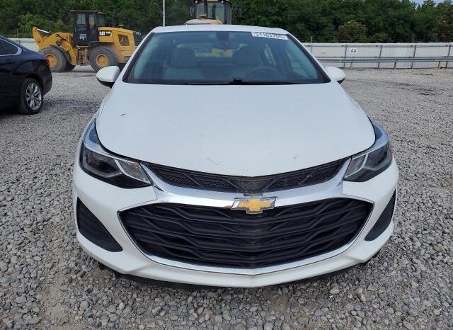 
								2019 Chevrolet Cruze full									