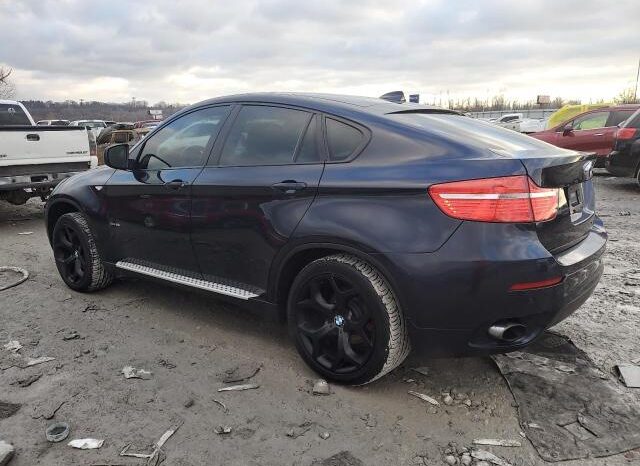 
								2012 BMW X6 full									