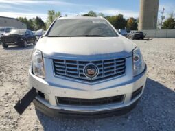 
										2016 Cadillac Srx full									