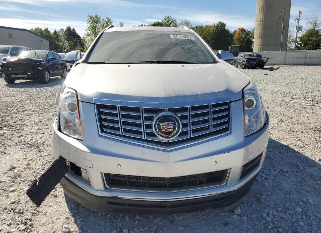 
								2016 Cadillac Srx full									