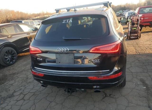 
								2015 Audi Q5 full									