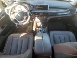 
										2016 BMW X5 full									