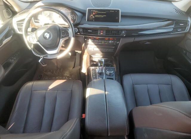 
								2016 BMW X5 full									