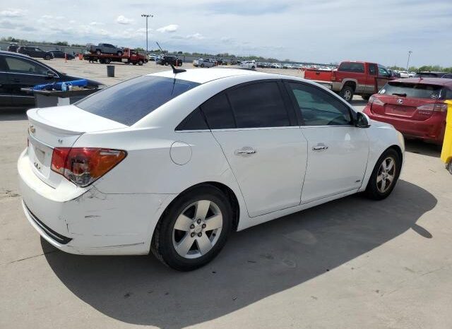 
								2012 Chevrolet Cruze full									