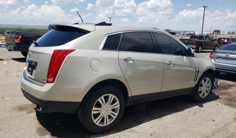 
								2015 Cadillac Srx full									