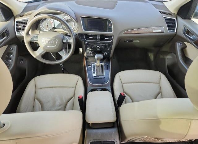 
								2014 Audi Q5 full									