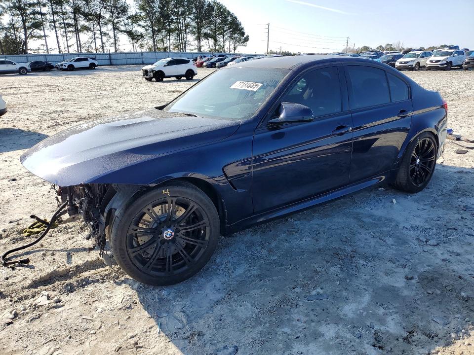 2016 BMW M3