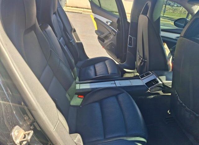 
								2010 Porsche Panamera full									