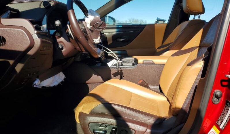 
								2019 Lexus Es 350 full									