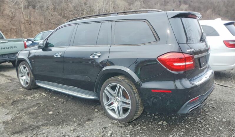 
								2019 Mercedes-benz Gls-klasse full									