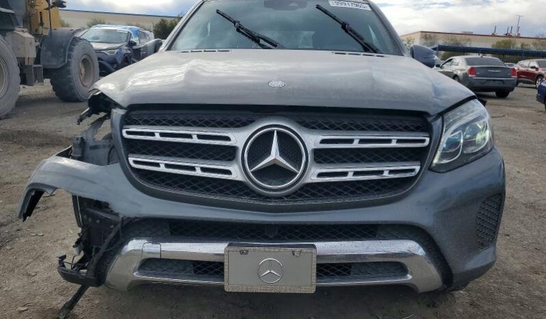 
								2017 Mercedes-benz Gls-klasse full									