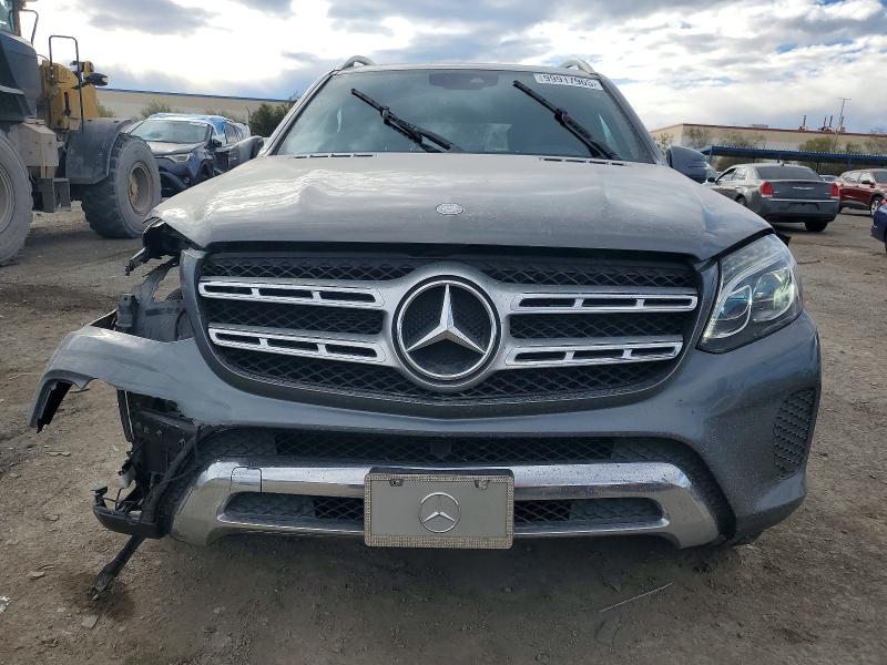 2017 Mercedes-benz Gls-klasse