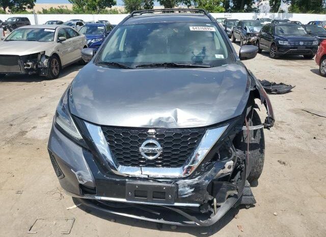 
								2020 Nissan Murano full									