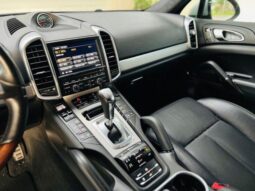 
										2013 Porsche Cayenne full									
