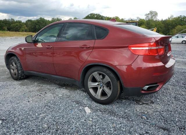 
								2012 BMW X6 full									