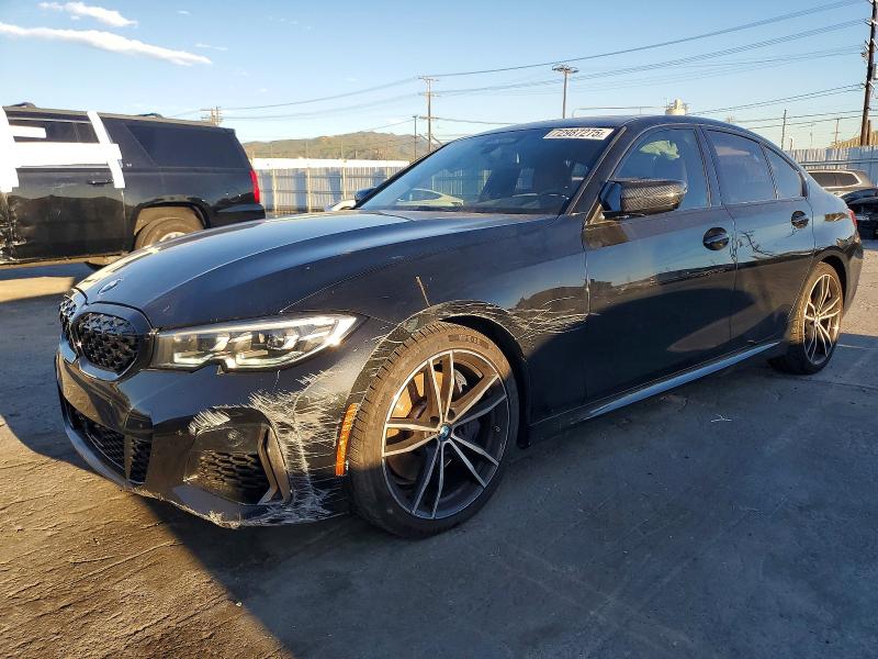2020 BMW M3