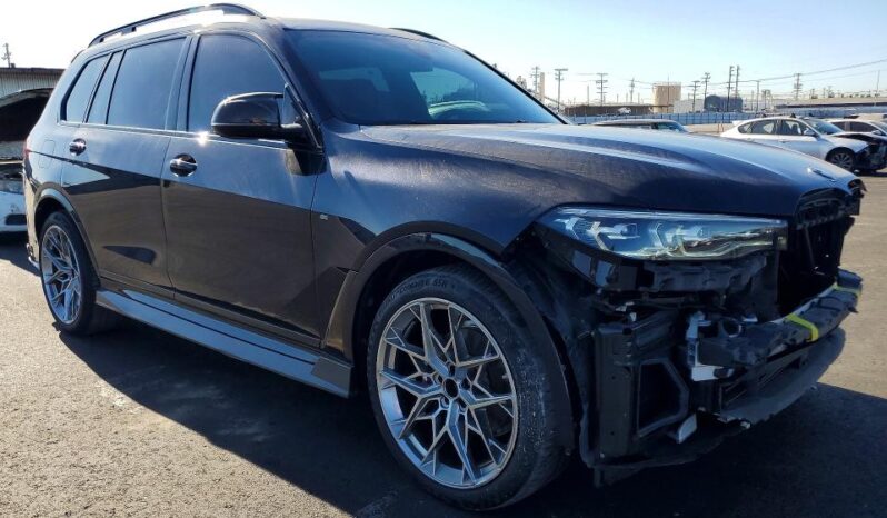 
								2020 BMW X7 full									
