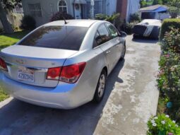 
										2013 Chevrolet Cruze full									