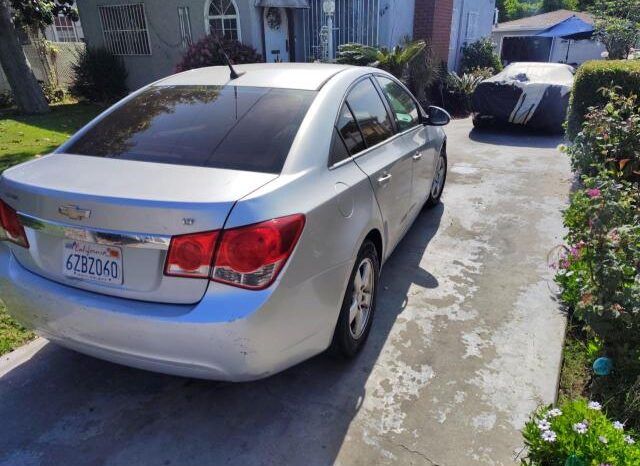 
								2013 Chevrolet Cruze full									