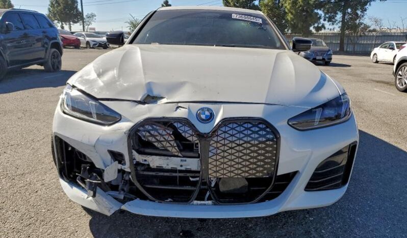 
								2025 BMW I4 full									