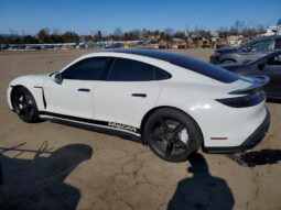 
										2023 Porsche Taycan full									