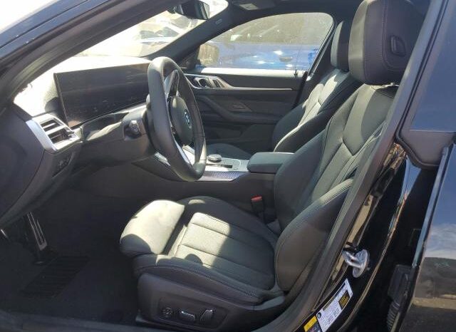
								2025 BMW I4 full									