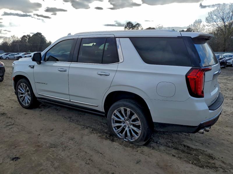 2021 Gmc Yukon