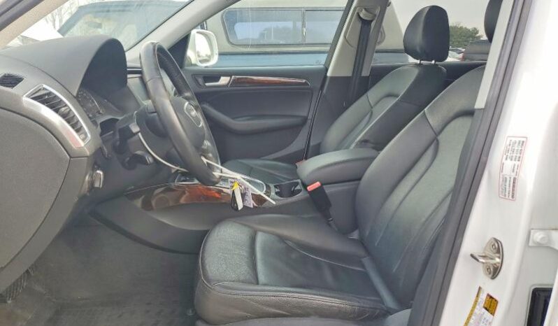 
								2013 Audi Q5 full									