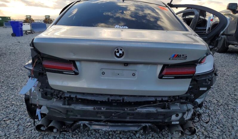 
								2019 BMW M5 full									