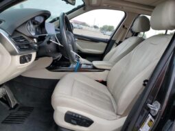 
										2016 BMW X5 full									