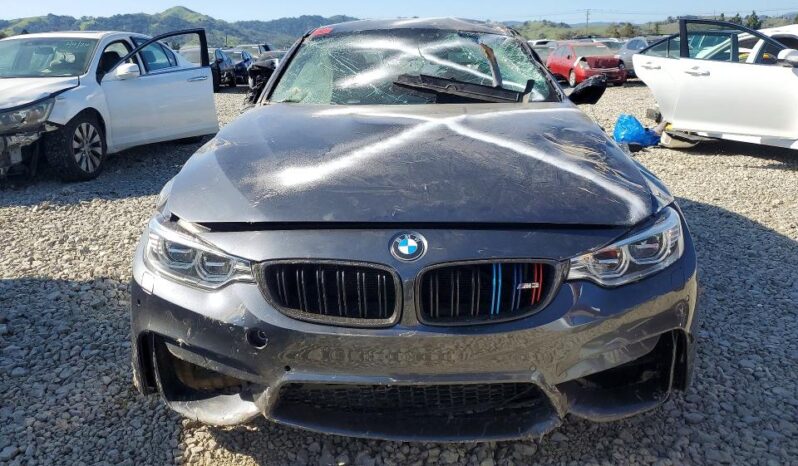 
								2015 BMW M3 full									