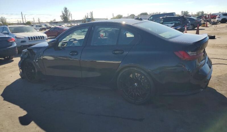 
								2024 BMW M3 full									