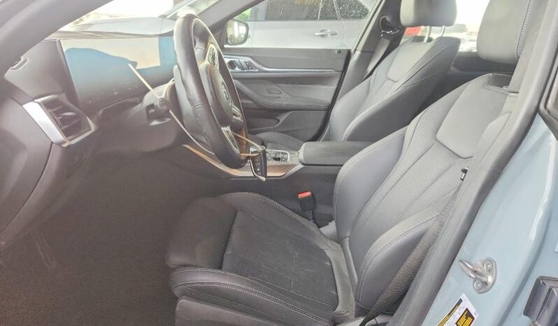 
								2024 BMW I4 full									
