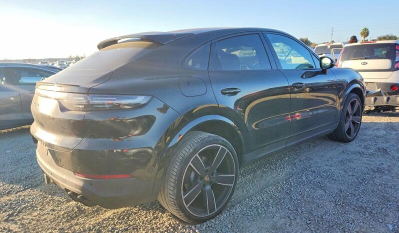 
								2023 Porsche Cayenne full									