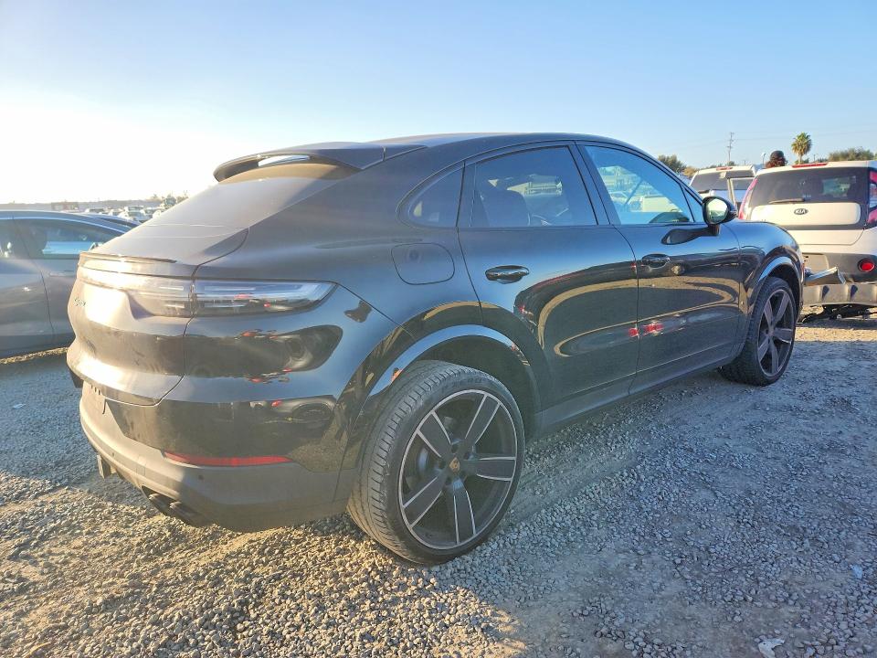 2023 Porsche Cayenne