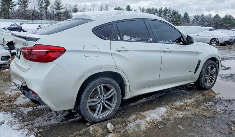 
								2015 BMW X6 full									