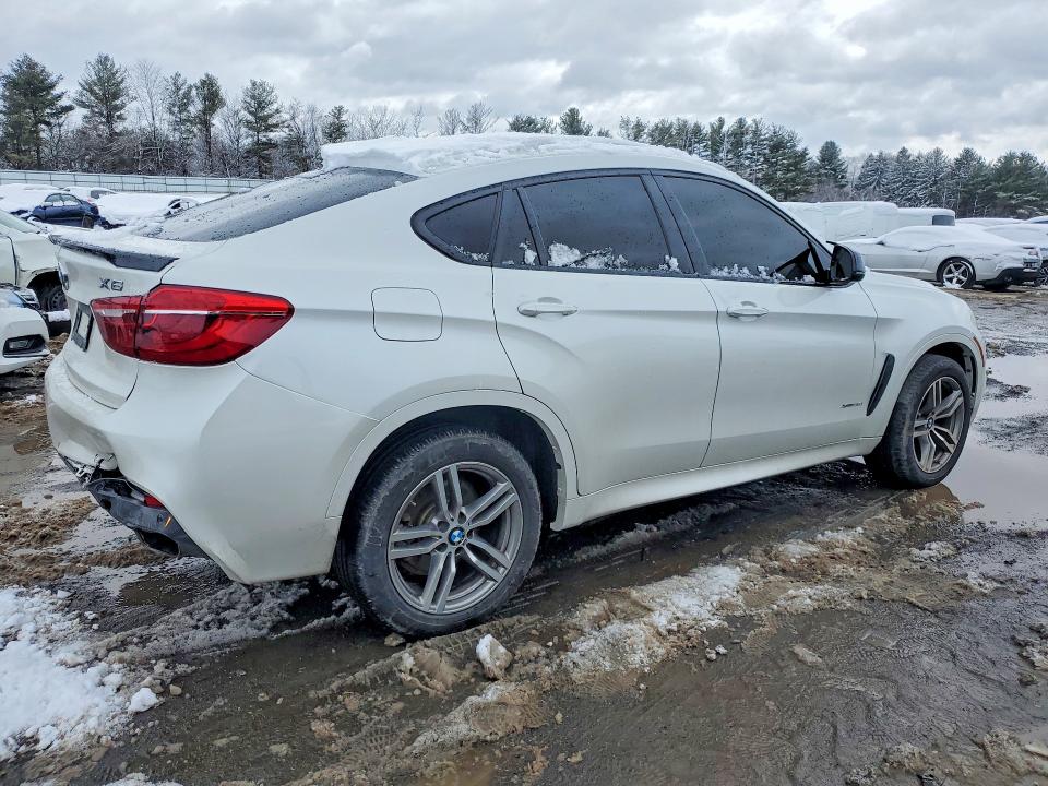 2015 BMW X6