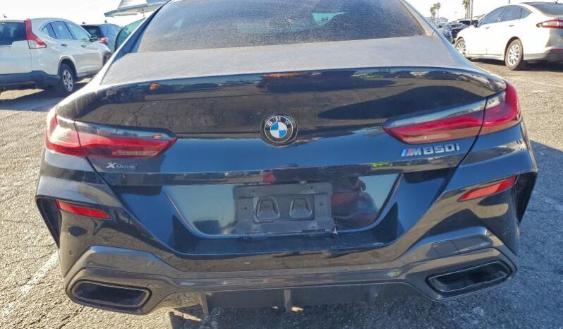 
								2022 BMW M850i xdrive full									