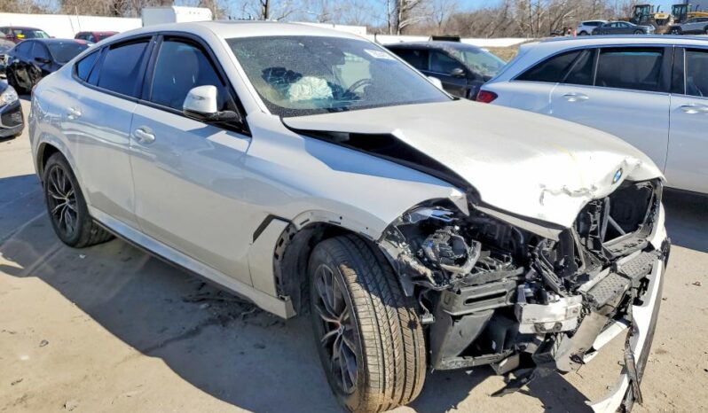 
								2022 BMW X6 full									